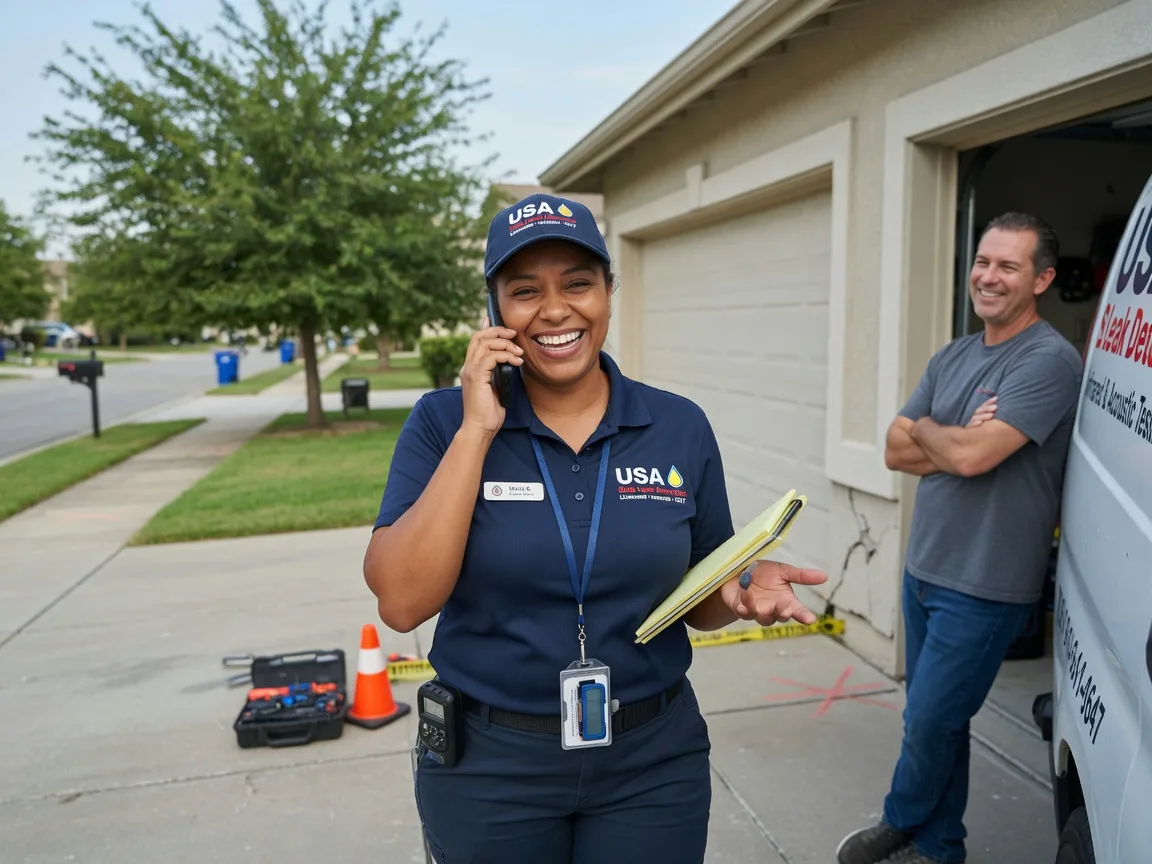 Slab Leak Repair Collegeport, TX FAQs